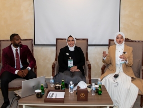 محاضرة القوة النفسية للكلمة 